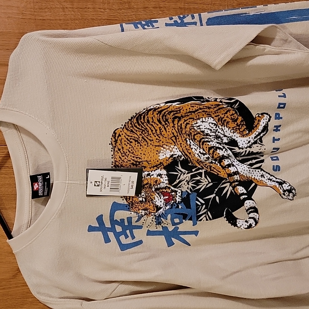SOUTHPOLE SWEATER (Large)